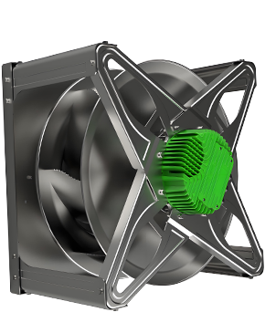 Centrifugalni ventilator